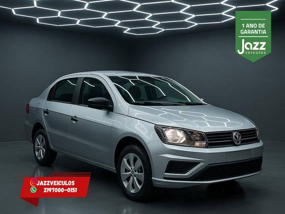 VOLKSWAGEN VOYAGE 1.0 12V MPI TOTALFLEX 4P MANUAL